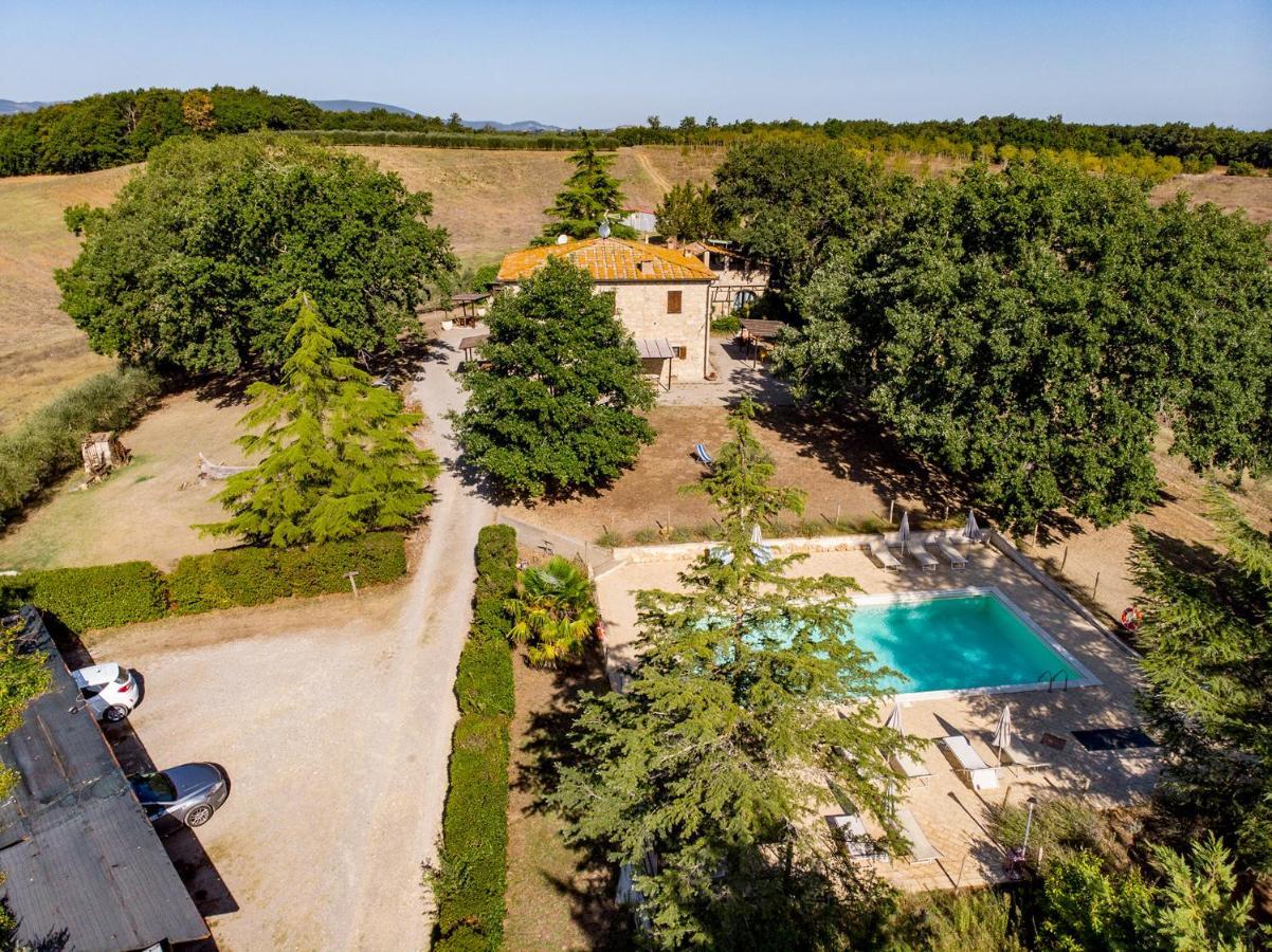 Agriturismo Podere Campinovi Villa Colle Val D'Elsa Esterno foto