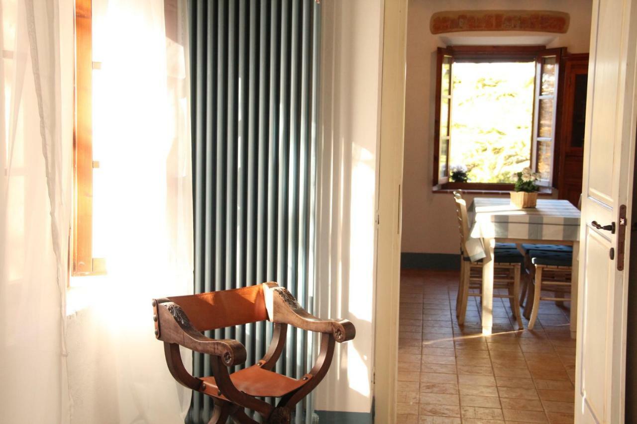 Agriturismo Podere Campinovi Villa Colle Val D'Elsa Esterno foto