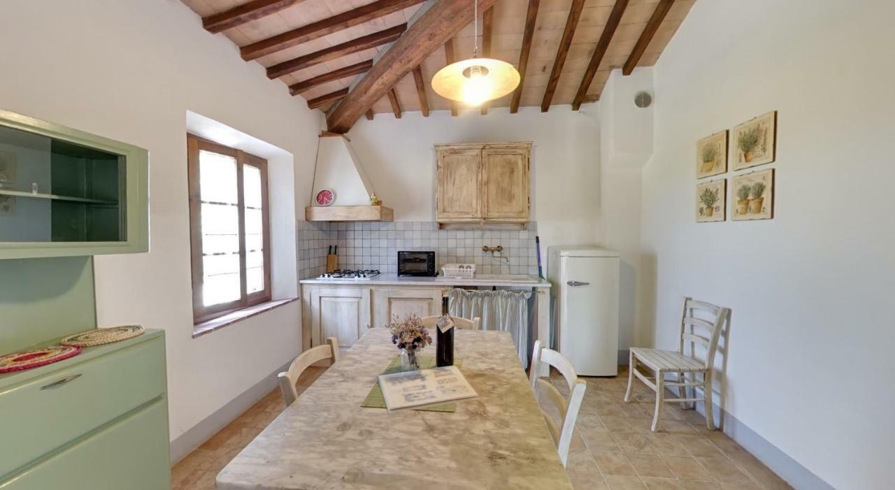 Agriturismo Podere Campinovi Villa Colle Val D'Elsa Esterno foto