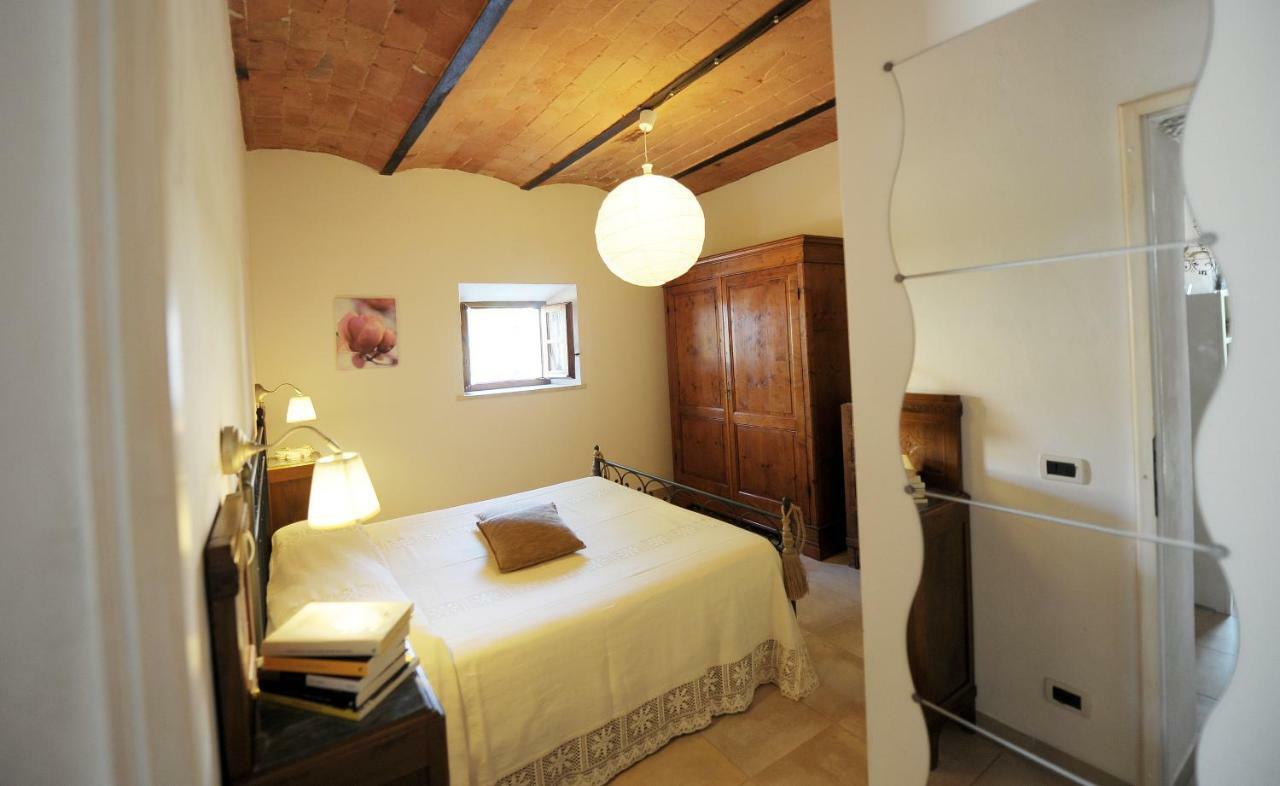 Agriturismo Podere Campinovi Villa Colle Val D'Elsa Esterno foto