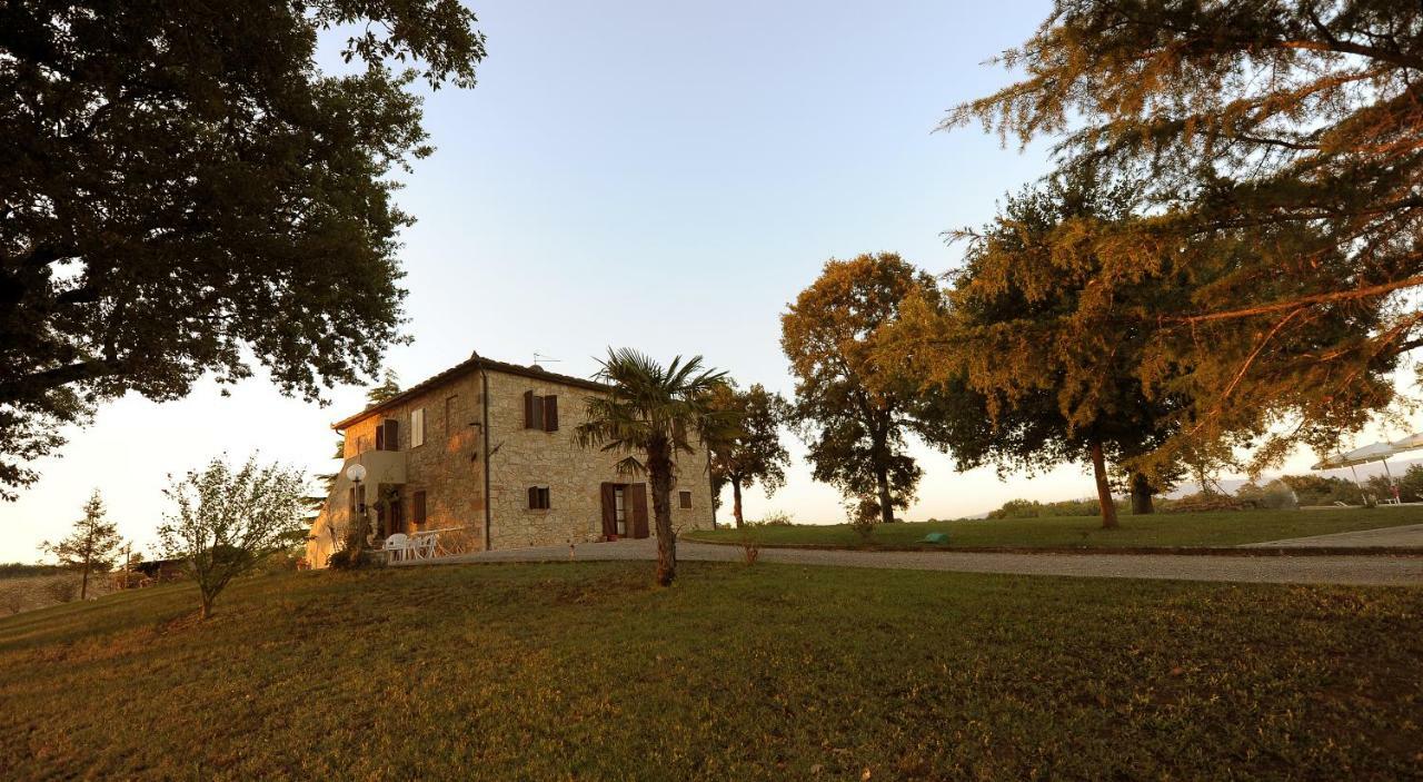 Agriturismo Podere Campinovi Villa Colle Val D'Elsa Esterno foto