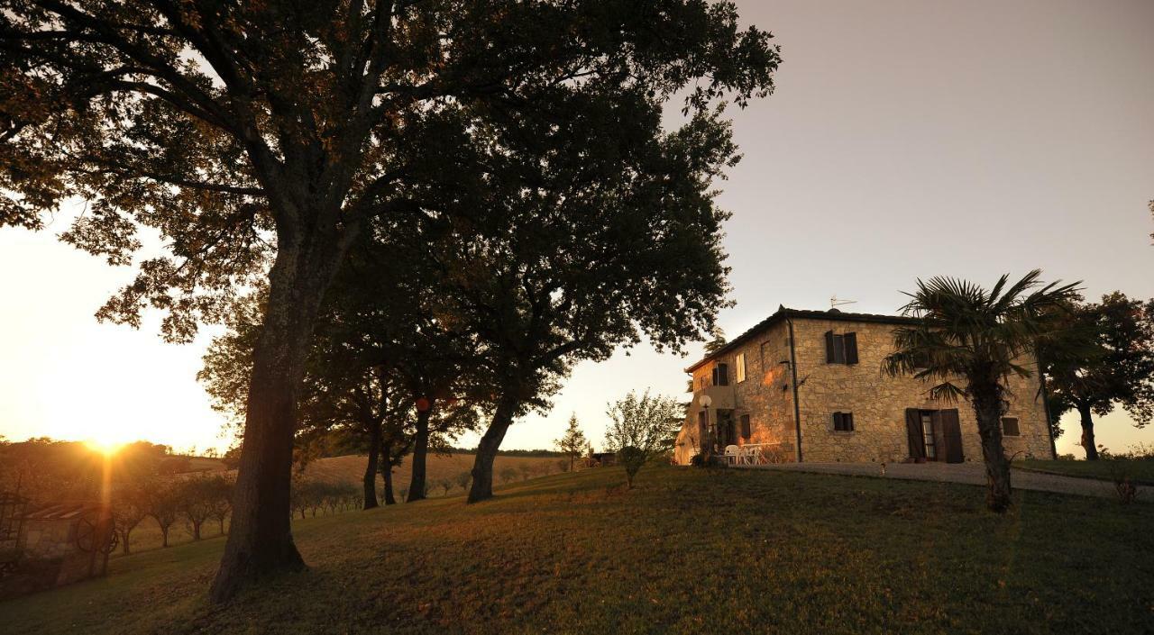 Agriturismo Podere Campinovi Villa Colle Val D'Elsa Esterno foto