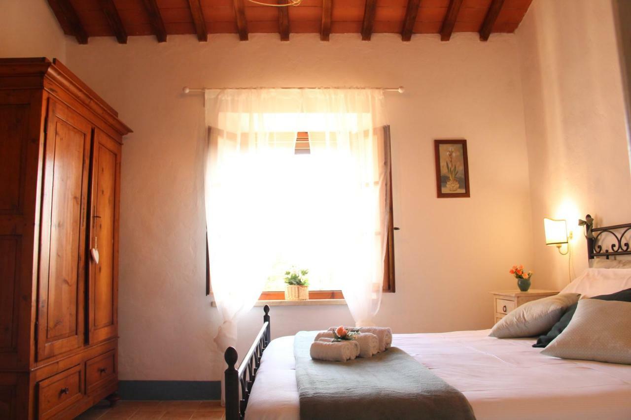 Agriturismo Podere Campinovi Villa Colle Val D'Elsa Esterno foto