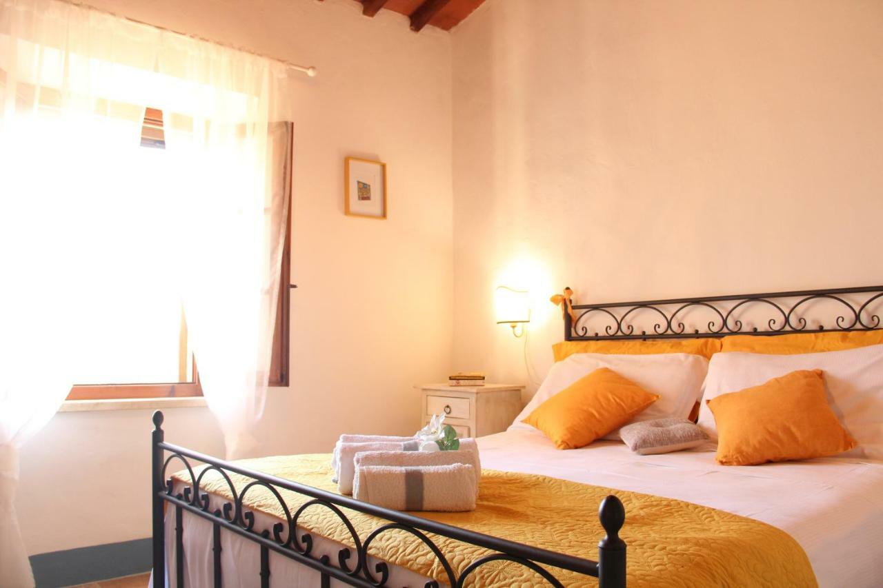 Agriturismo Podere Campinovi Villa Colle Val D'Elsa Esterno foto