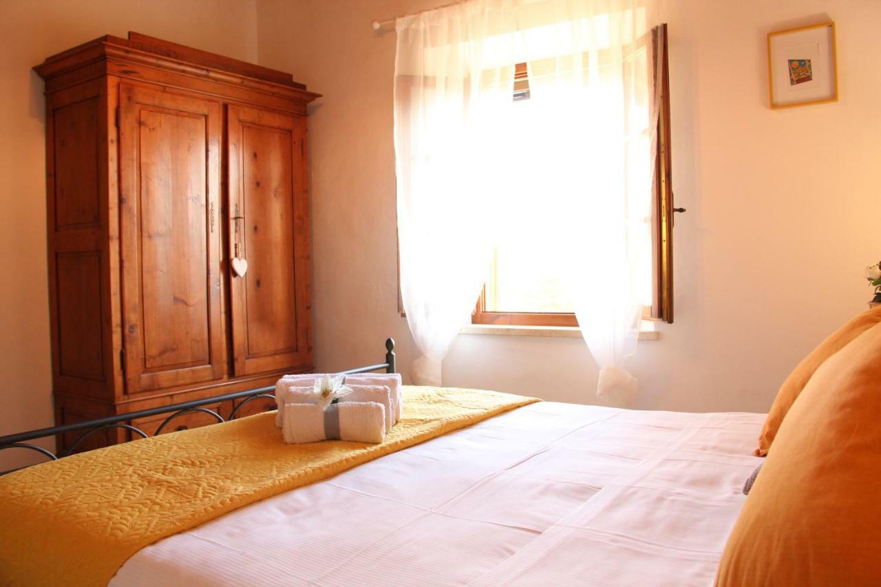 Agriturismo Podere Campinovi Villa Colle Val D'Elsa Esterno foto