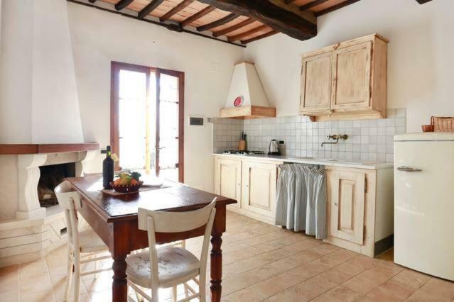 Agriturismo Podere Campinovi Villa Colle Val D'Elsa Esterno foto