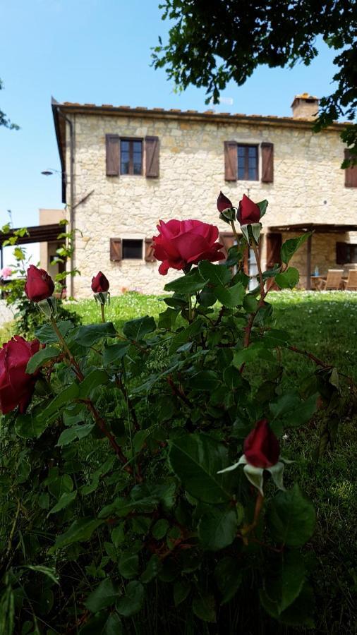 Agriturismo Podere Campinovi Villa Colle Val D'Elsa Esterno foto